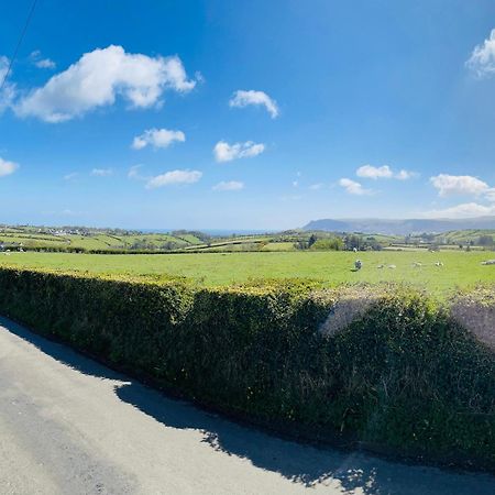 Mobile Holiday Home Cushendall Εξωτερικό φωτογραφία