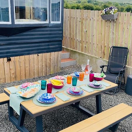Mobile Holiday Home Cushendall Εξωτερικό φωτογραφία