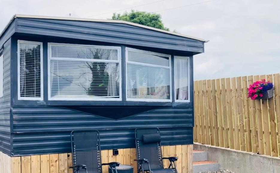 Mobile Holiday Home Cushendall Εξωτερικό φωτογραφία