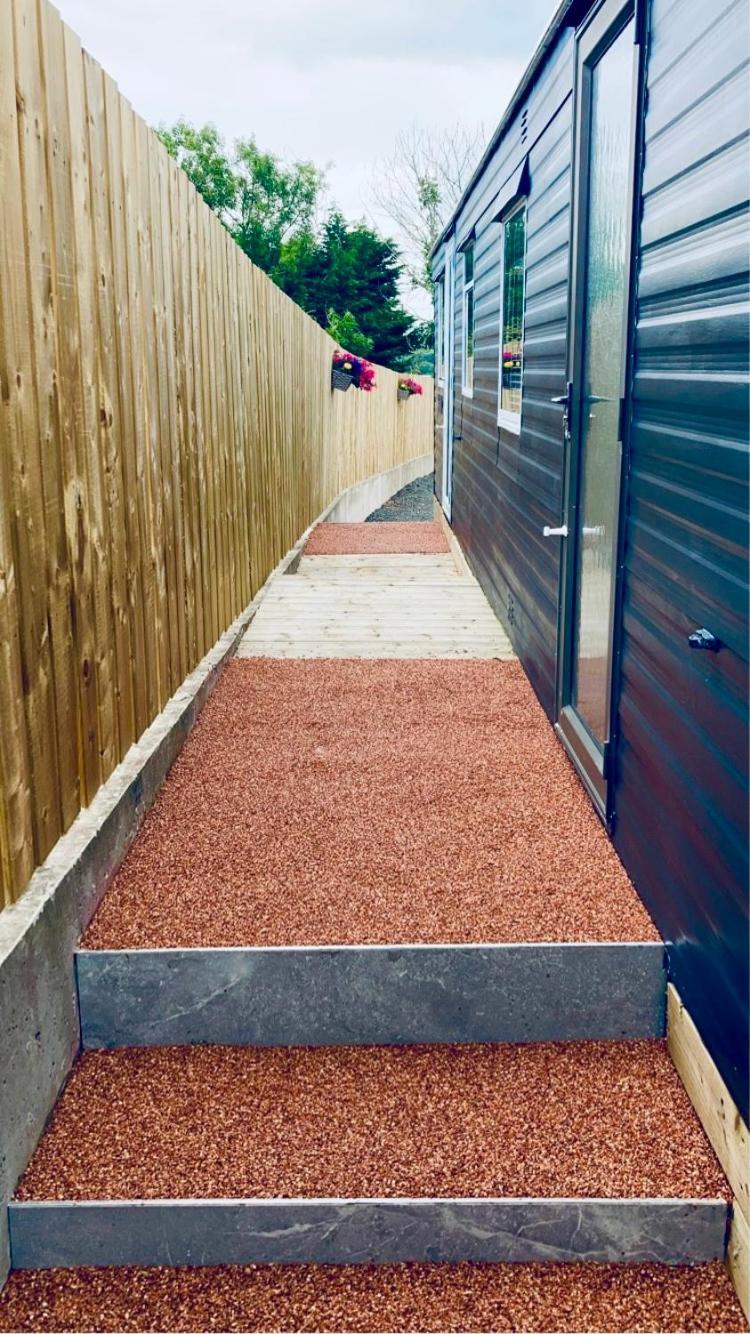 Mobile Holiday Home Cushendall Εξωτερικό φωτογραφία