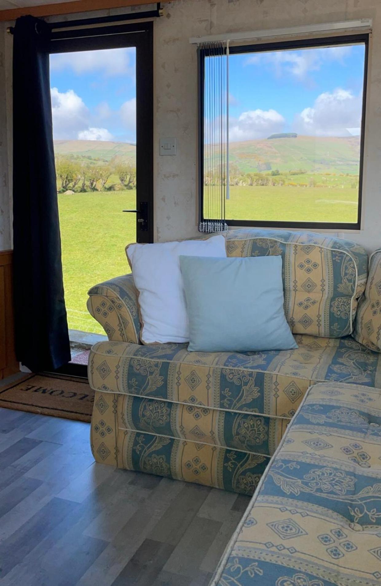 Mobile Holiday Home Cushendall Εξωτερικό φωτογραφία
