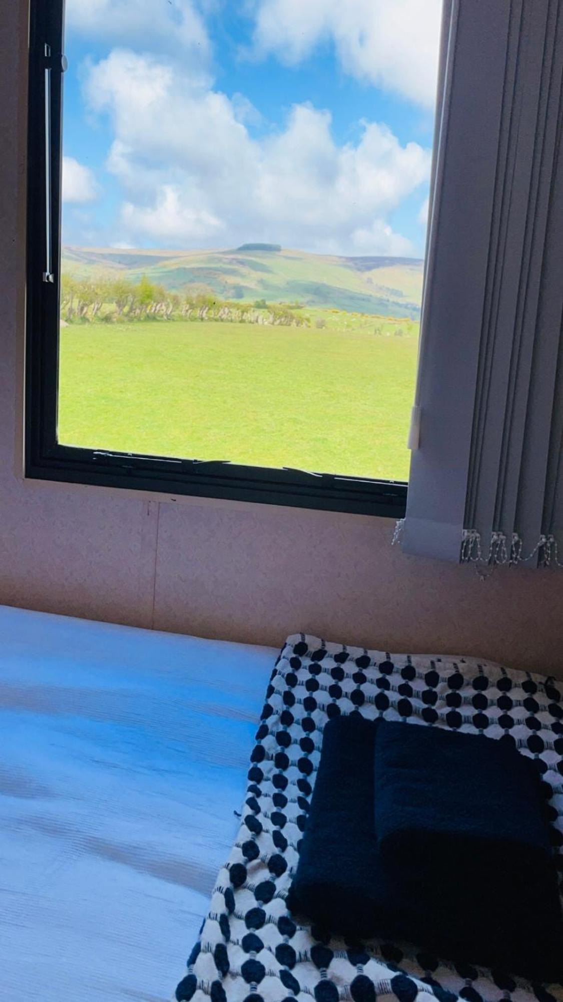 Mobile Holiday Home Cushendall Εξωτερικό φωτογραφία