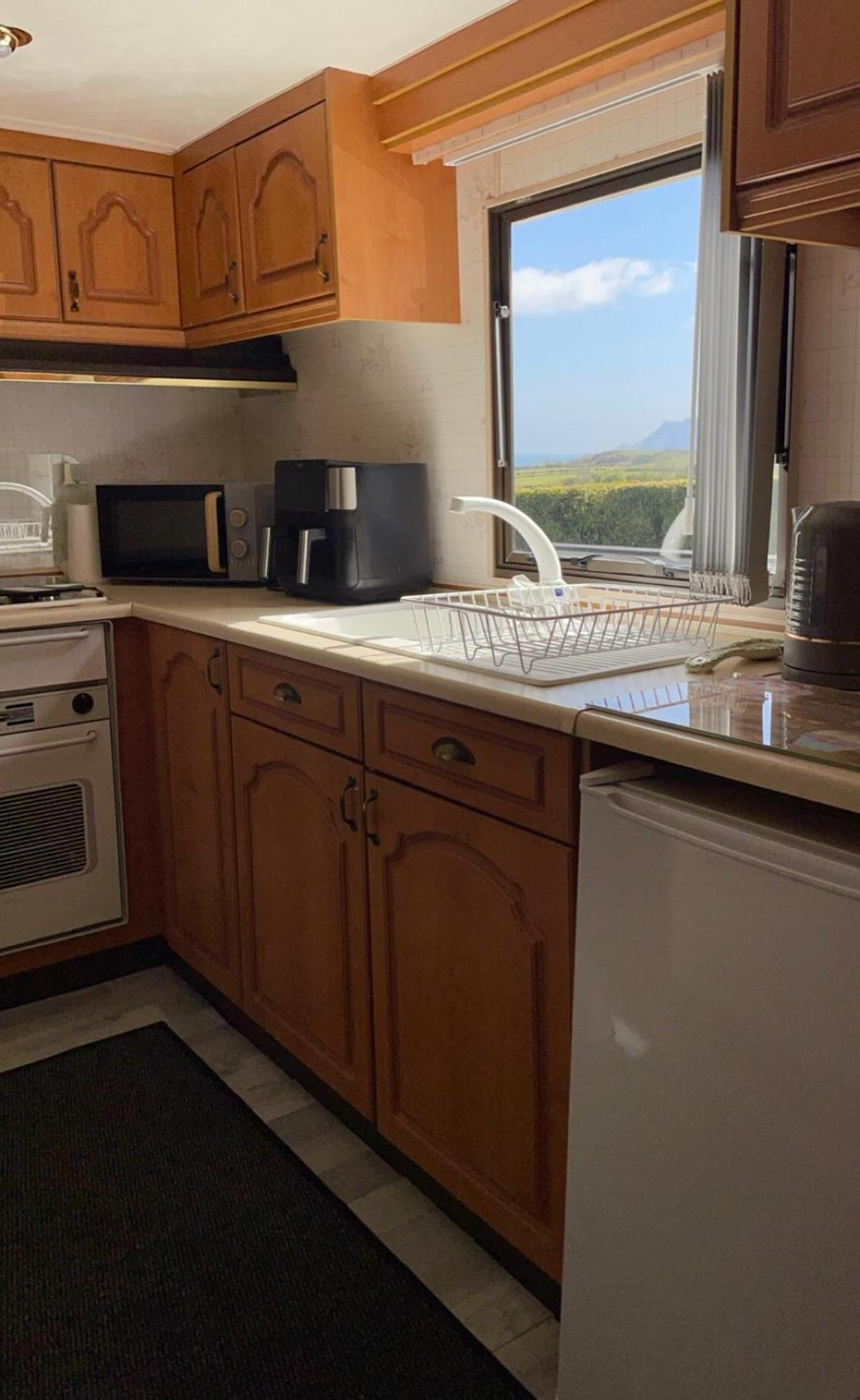 Mobile Holiday Home Cushendall Εξωτερικό φωτογραφία