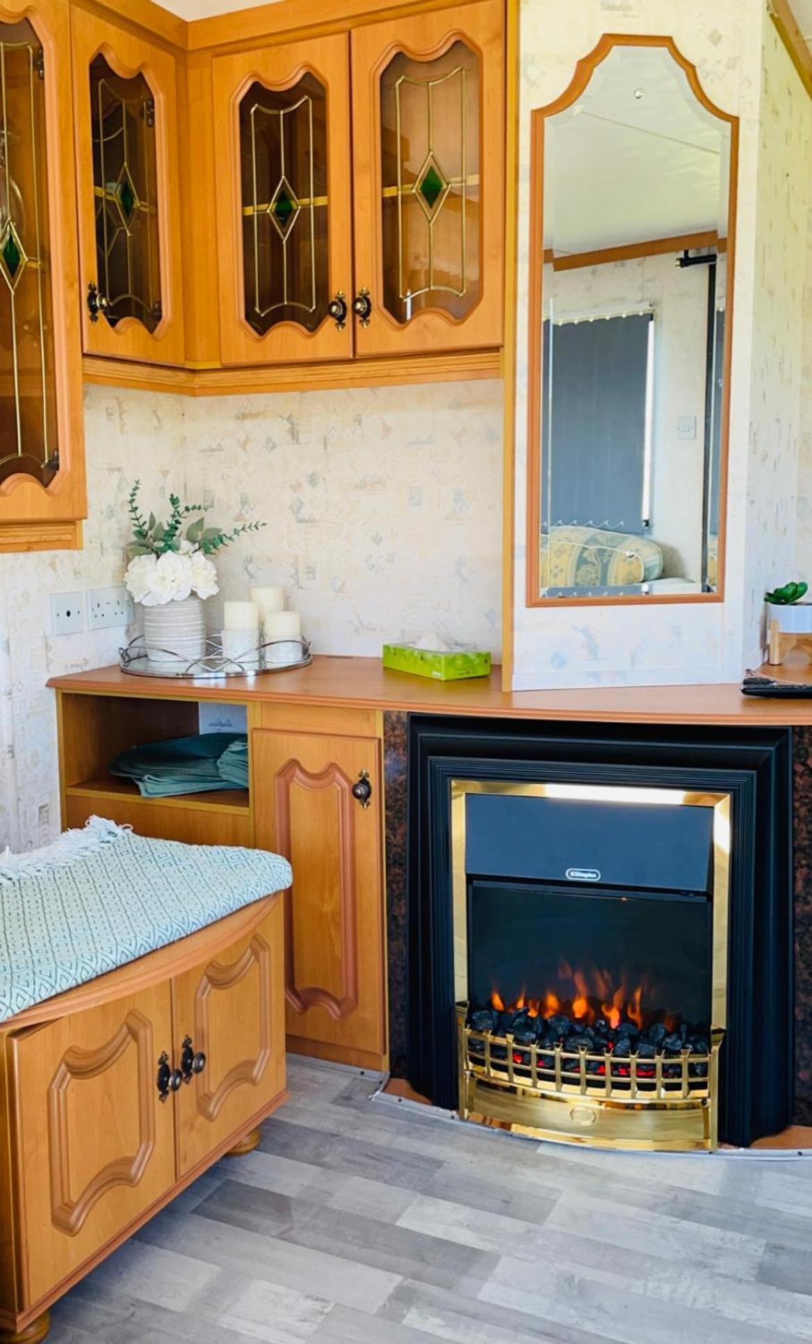 Mobile Holiday Home Cushendall Εξωτερικό φωτογραφία