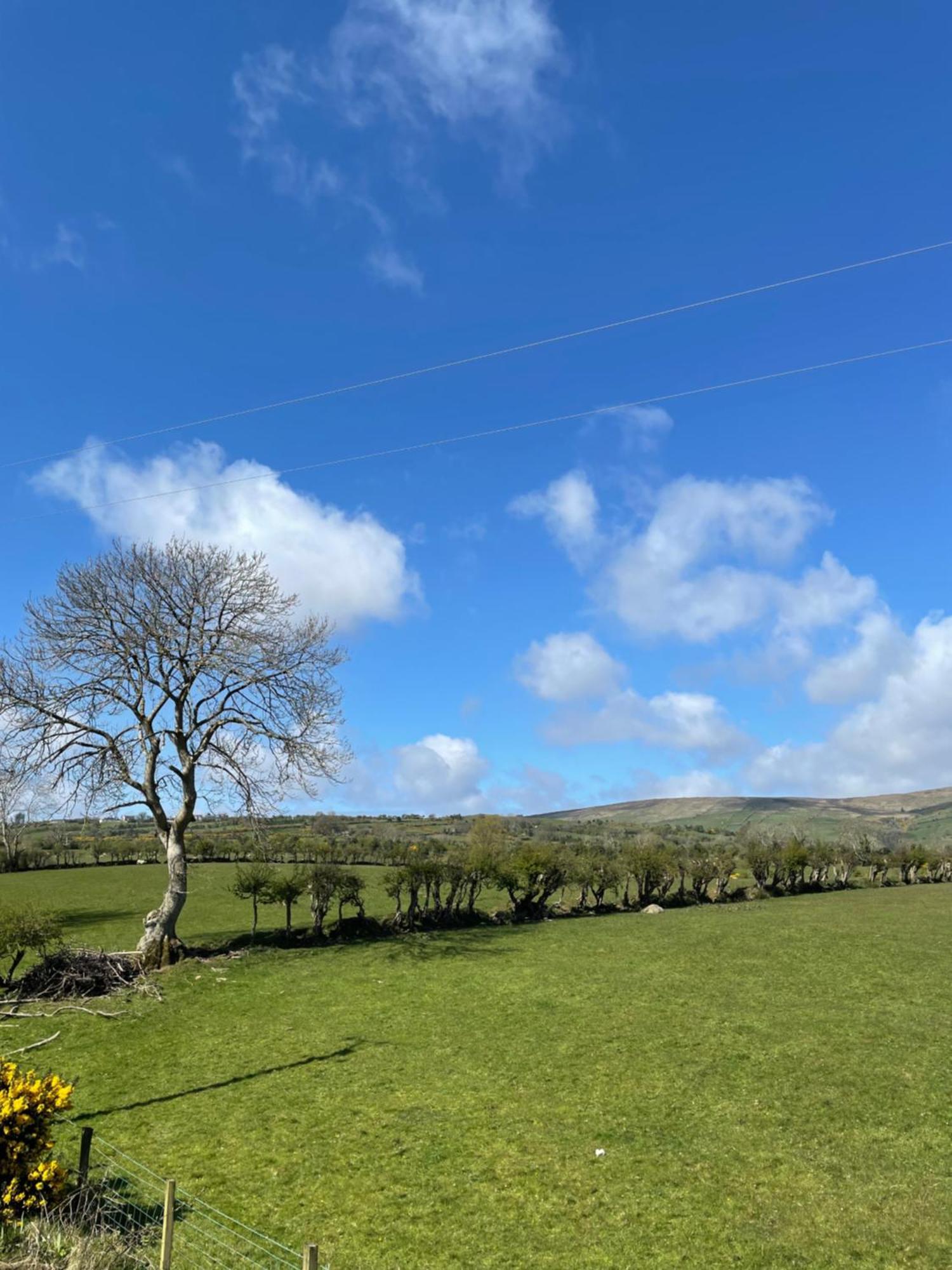 Mobile Holiday Home Cushendall Εξωτερικό φωτογραφία