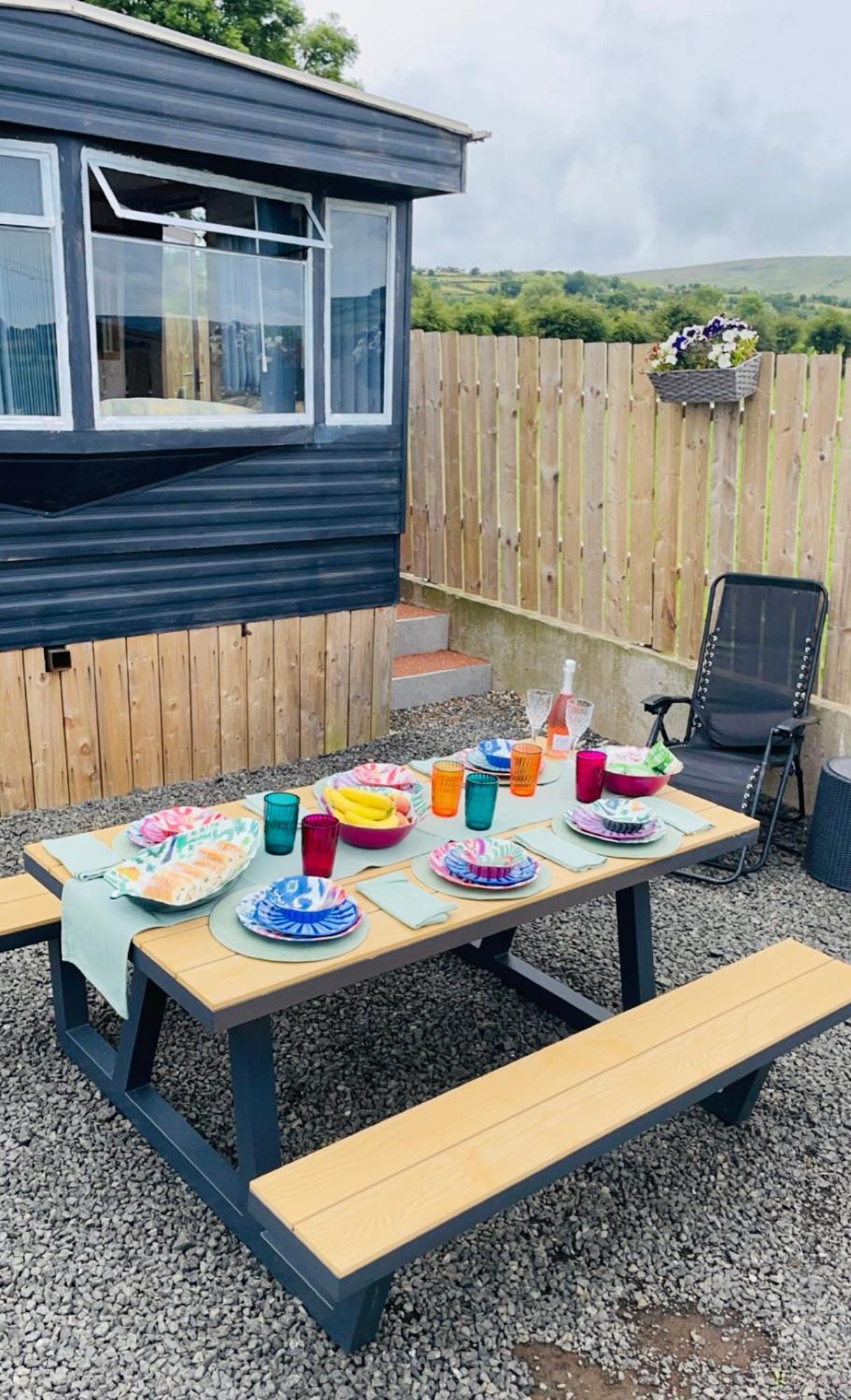 Mobile Holiday Home Cushendall Εξωτερικό φωτογραφία